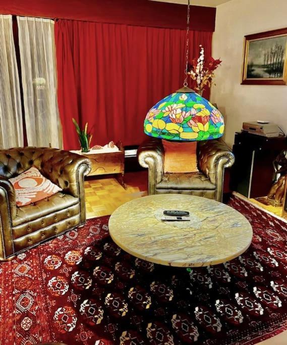 Appartement 7,0 Pieces 3 Chambres Proximite Aeroport Genf Kültér fotó