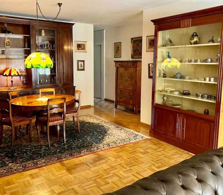 Appartement 7,0 Pieces 3 Chambres Proximite Aeroport Genf Kültér fotó