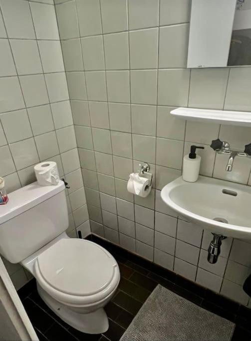Appartement 7,0 Pieces 3 Chambres Proximite Aeroport Genf Kültér fotó