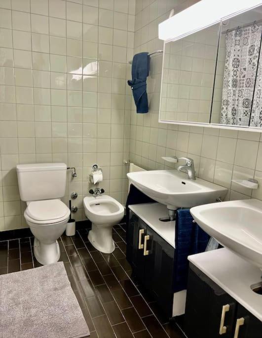 Appartement 7,0 Pieces 3 Chambres Proximite Aeroport Genf Kültér fotó