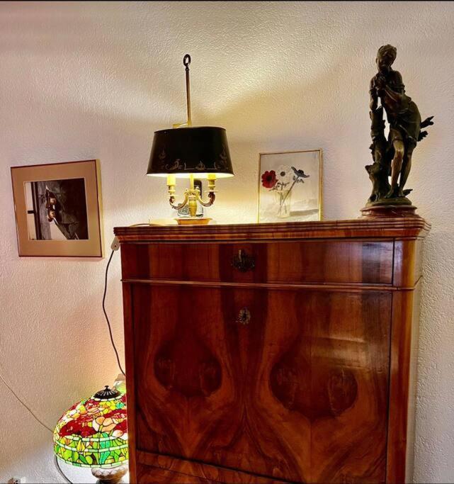 Appartement 7,0 Pieces 3 Chambres Proximite Aeroport Genf Kültér fotó