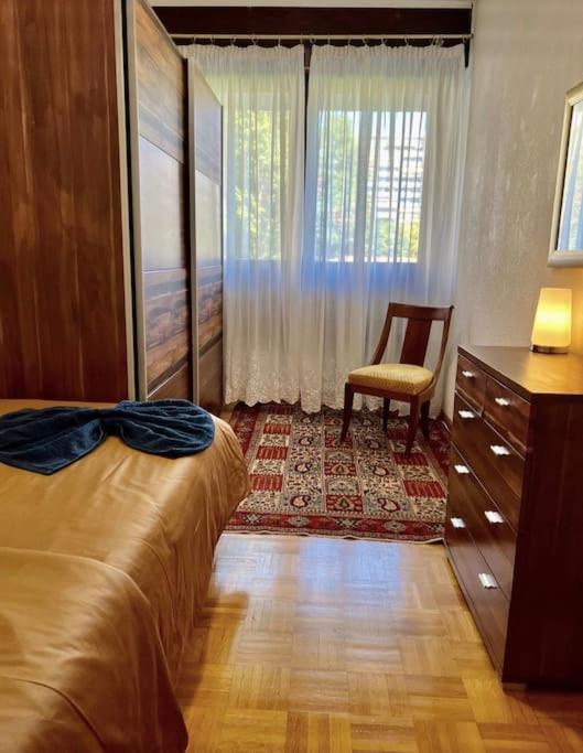 Appartement 7,0 Pieces 3 Chambres Proximite Aeroport Genf Kültér fotó